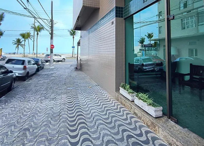 Kitnet - Pe Na Areia