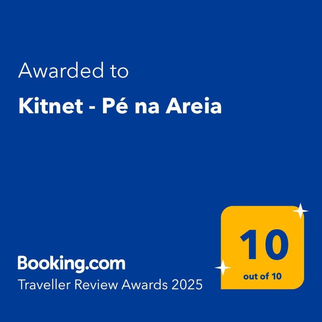 Kitnet - Pe Na Areia Apartment Praia Grande (Santos)