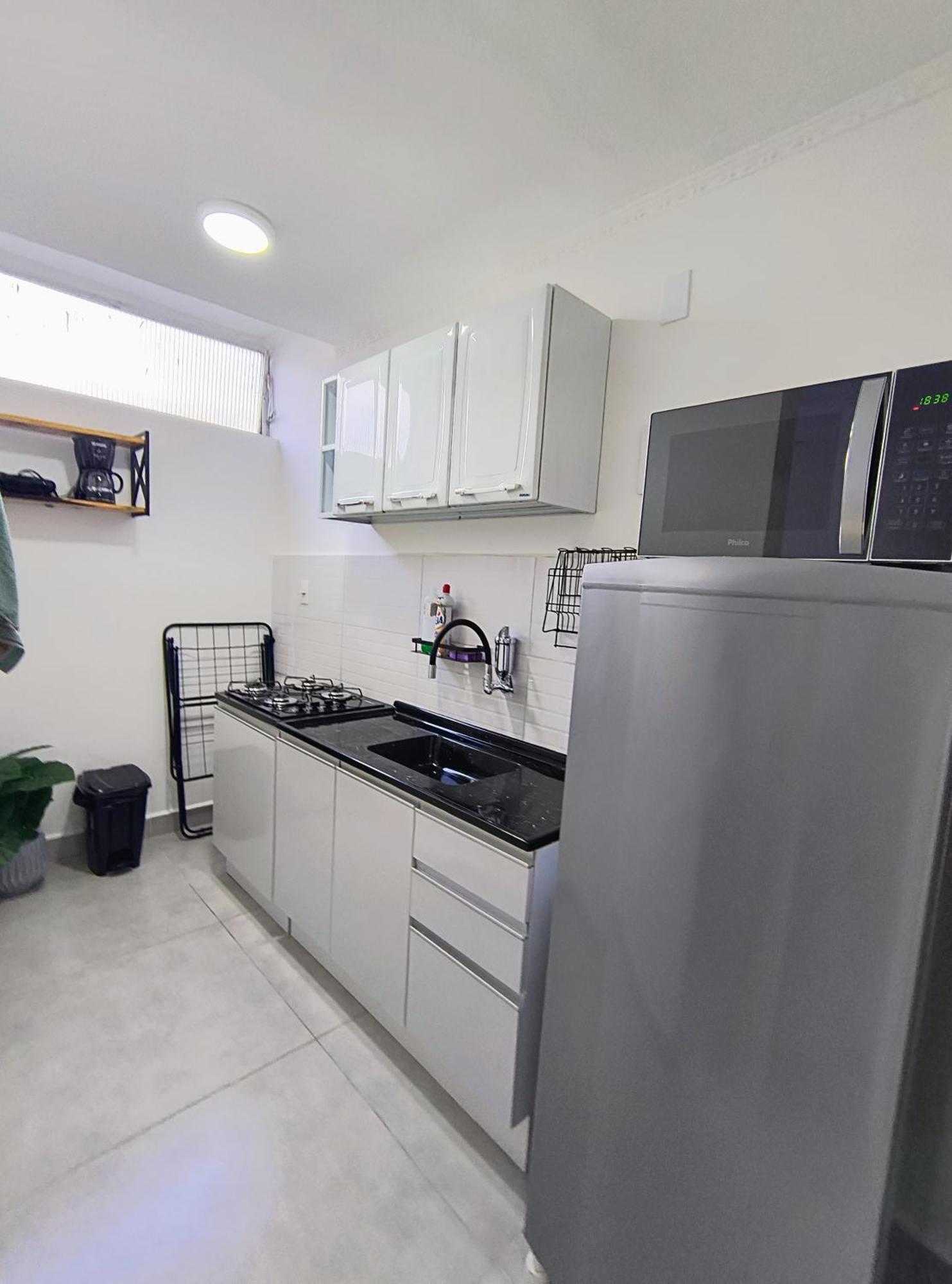 Apartment Kitnet - Pe Na Areia *