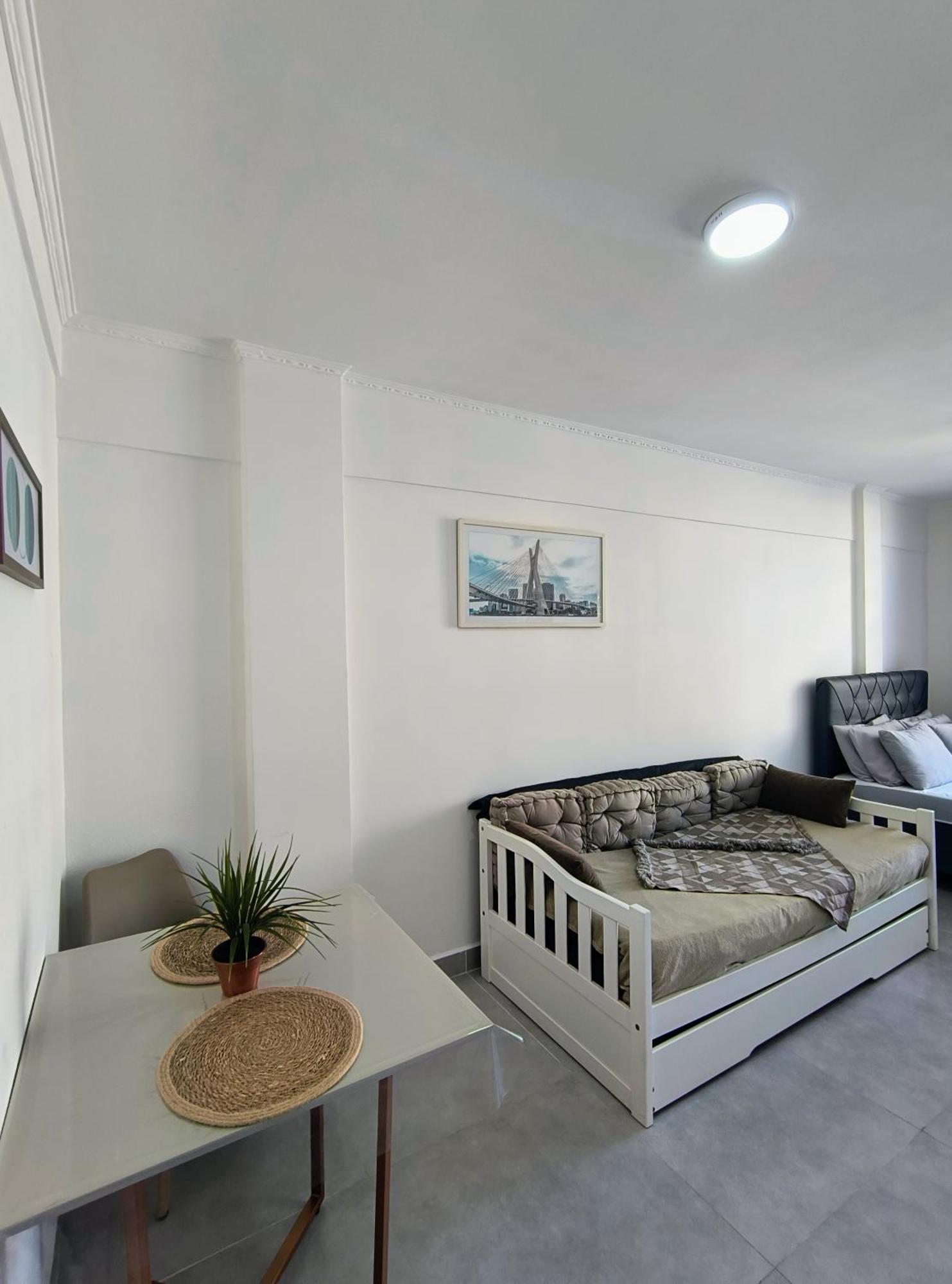 Apartment Kitnet - Pe Na Areia