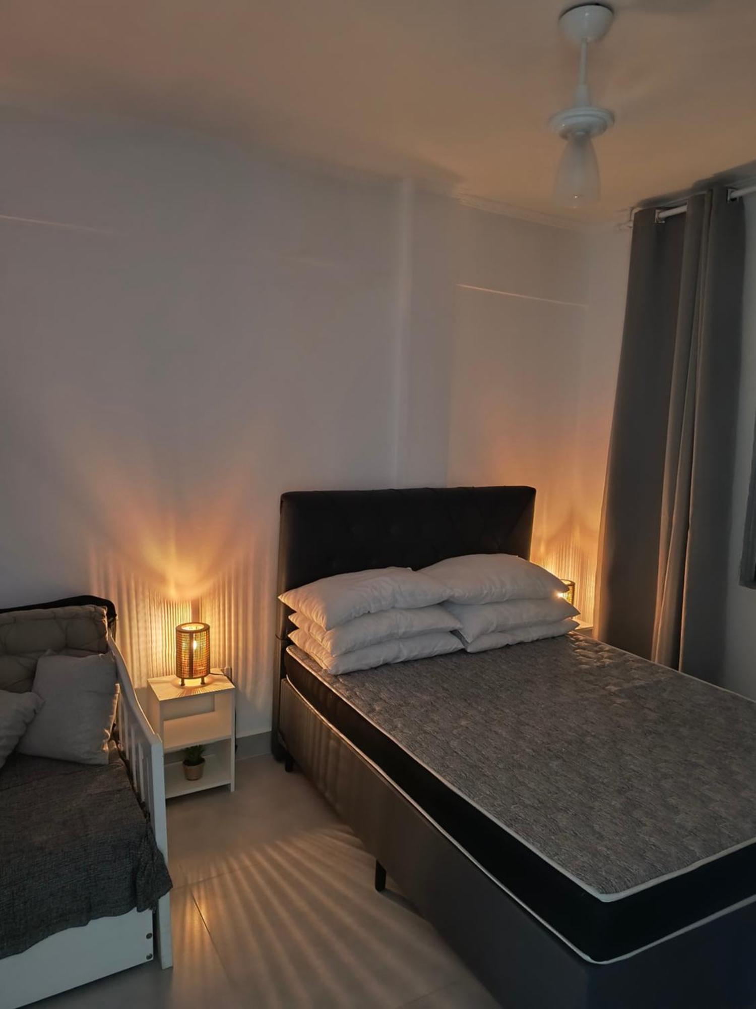 Kitnet - Pe Na Areia Apartment Praia Grande (Santos)