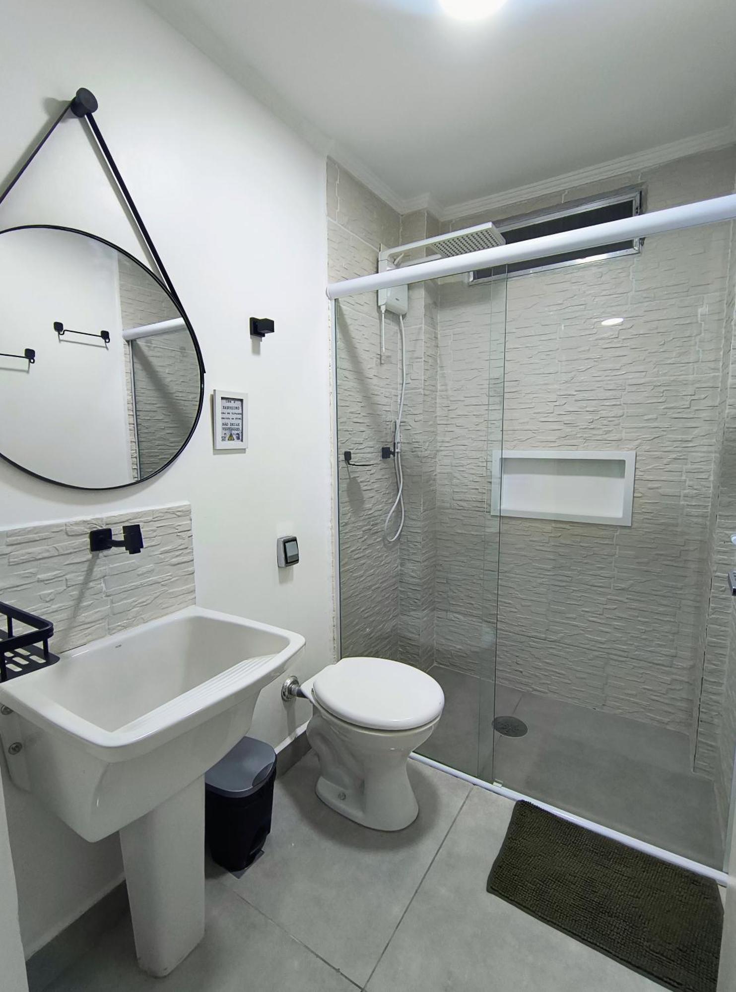 Kitnet - Pe Na Areia Apartment