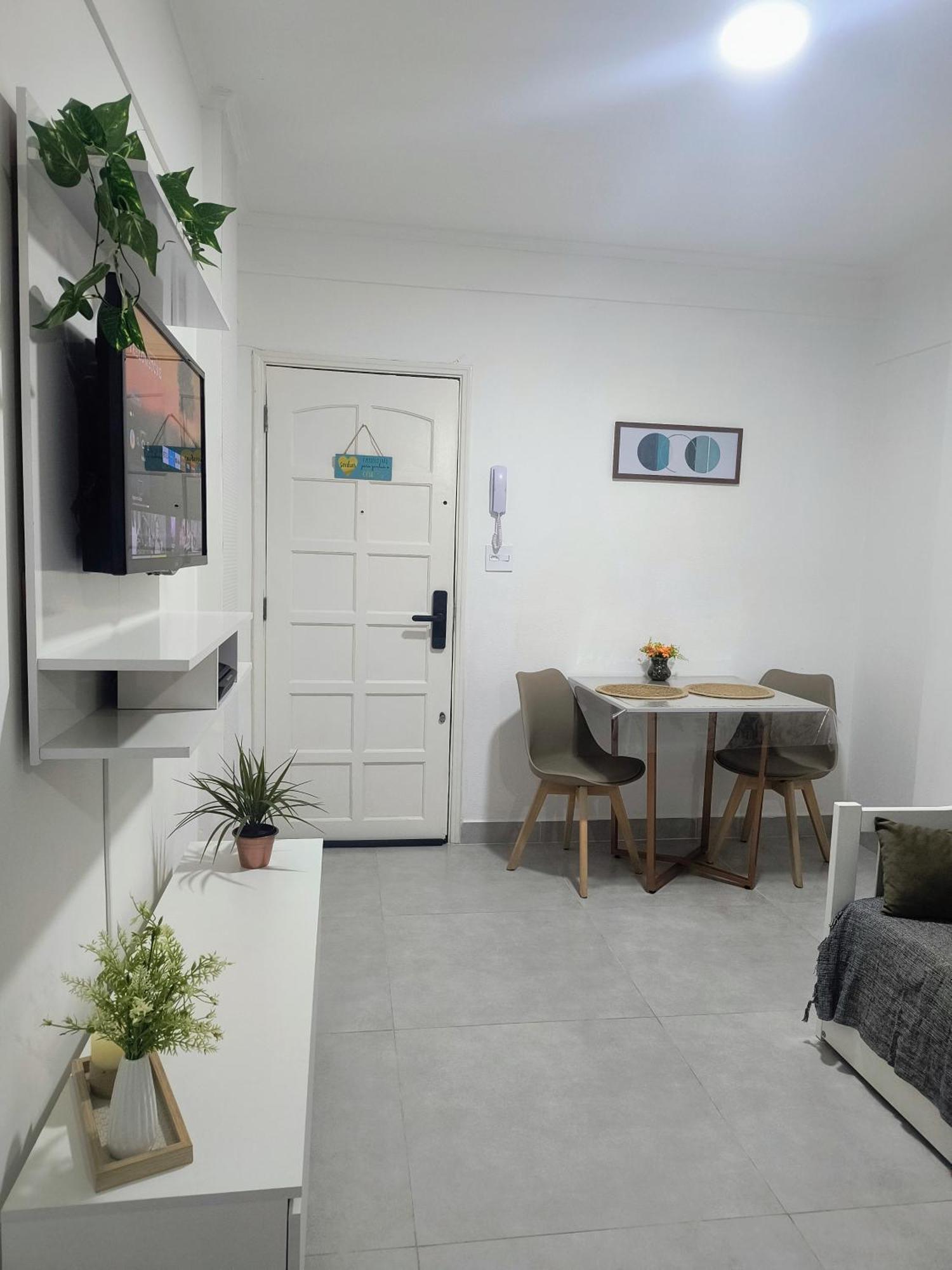 Kitnet - Pe Na Areia Apartment Praia Grande (Santos)