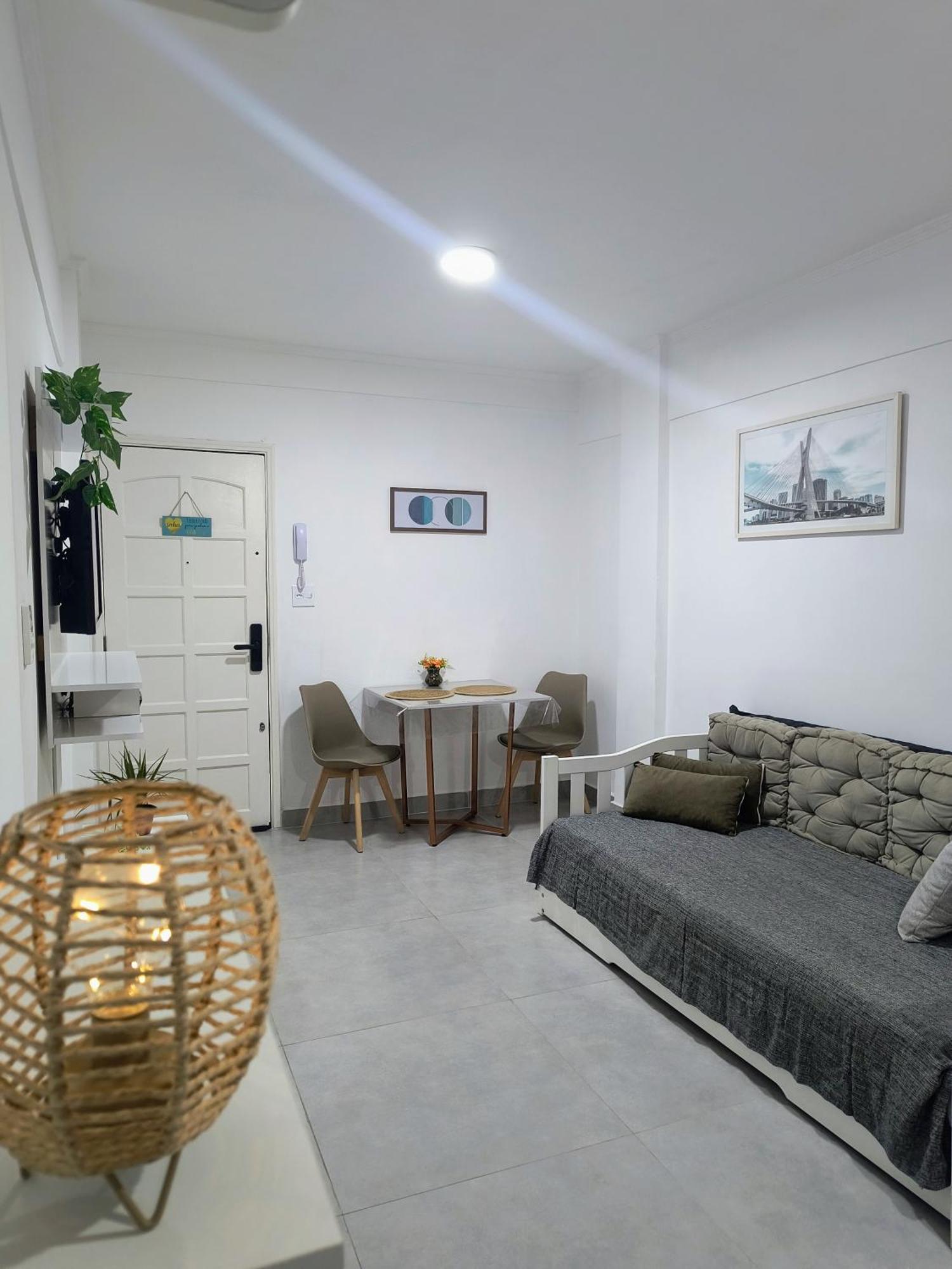 Kitnet - Pe Na Areia Apartment