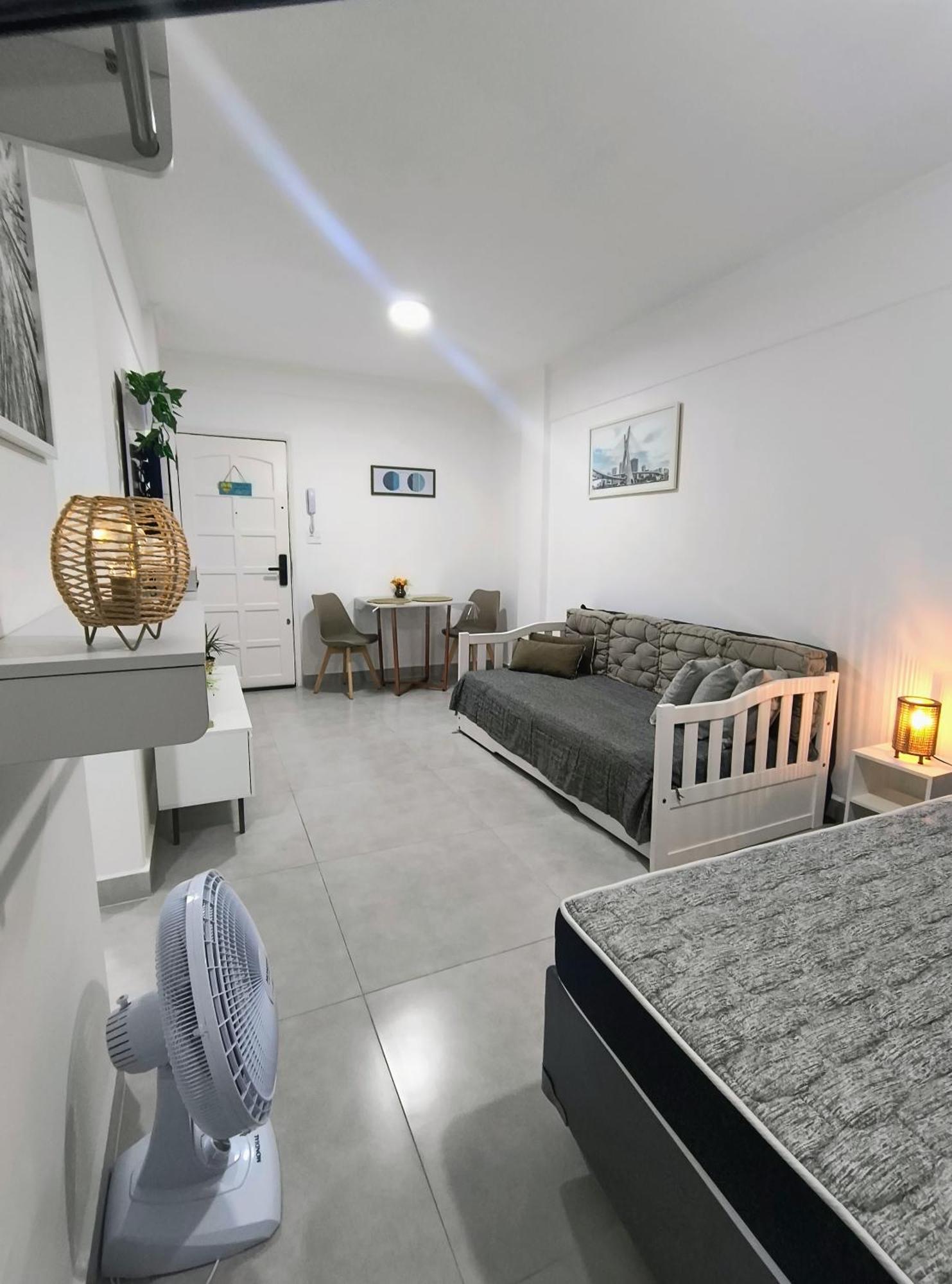 Apartment Kitnet - Pe Na Areia *