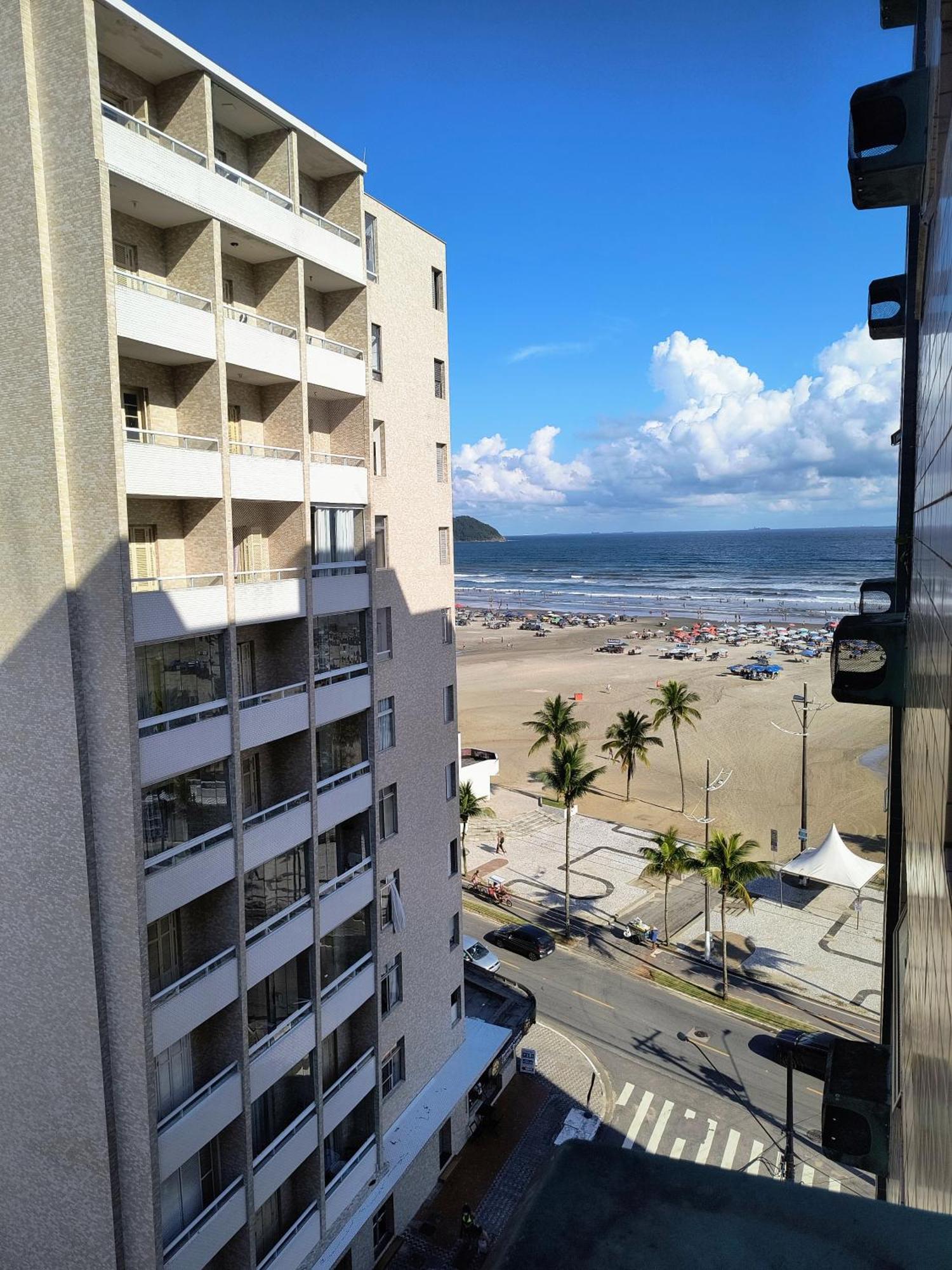 Apartment Kitnet - Pe Na Areia
